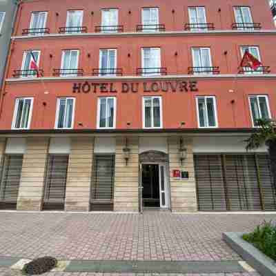 Hôtel du Louvre Hotel Exterior