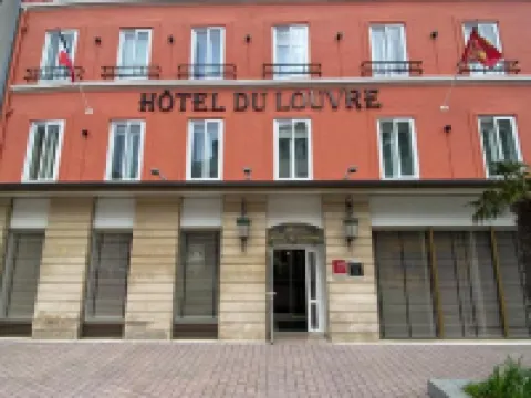 Hotel du Louvre Hotels in Cherbourg
