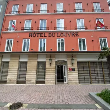 Hotel du Louvre
