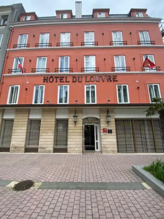 Hotel du Louvre