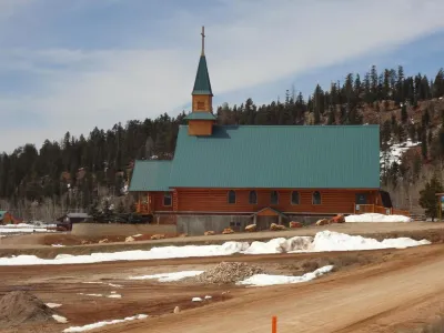 The Lodge at Duck Creek