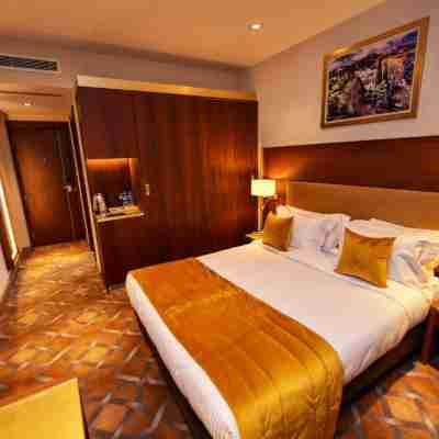 Le Palme Hotel Rooms