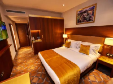 Le Palme Hotel オランのホテル