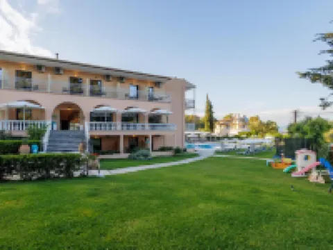 Primavera Hotel Hotéis em Dassia