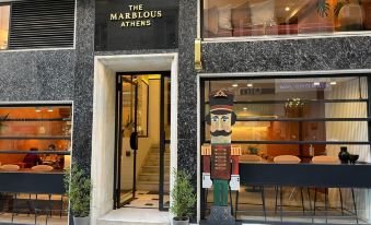 The Marblous Athens