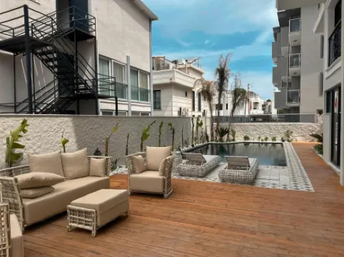 Mono Life Hotel Çeşme