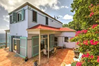 St Thomas Cliffside Villa with Pool and Hot Tub! Hotels near Magens Bay