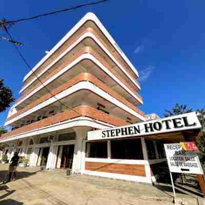 Stephen Hôtel Tamatave Hotel Exterior
