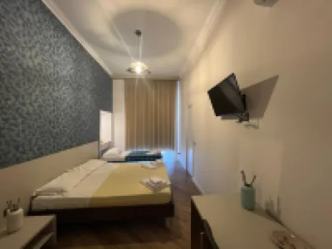 ガリバルディ ルームズ