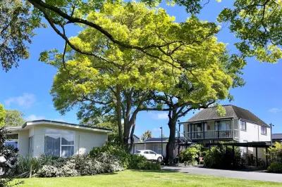 Ashleigh Court Motel-Christchurch Hagley Park Các khách sạn gần Mona Vale