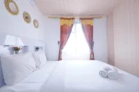 Highest Value 2Br at Lagoon Bekasi Town Square Apartment by Travelio Hotel dekat LSPR BEKASI