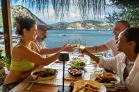 Z-Villas Beach Hotel - 早餐