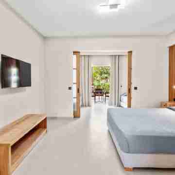 Aqualand Resort Rooms