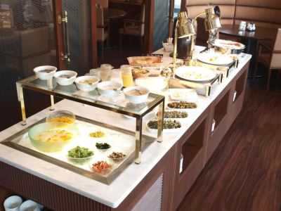 レストラン パレスホテル掛川の写真