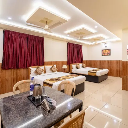 Pondy Stay