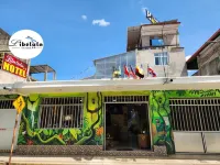 利貝盧拉飯店 Amazon Shelter附近的飯店