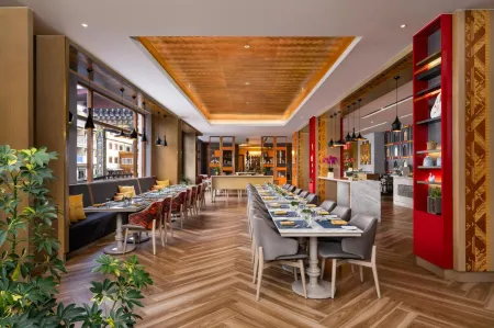 Yarkay Thimphu - Ihcl SeleQtions