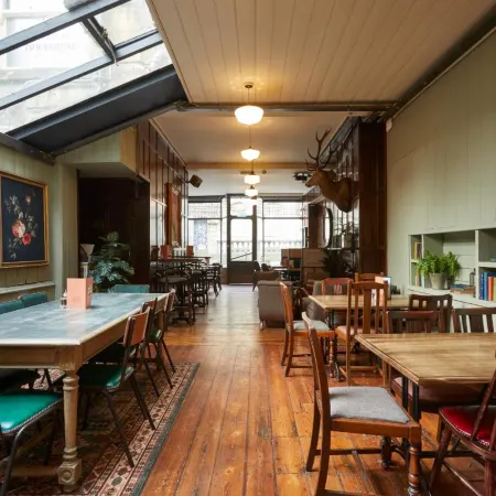 Broad Street Townhouse
