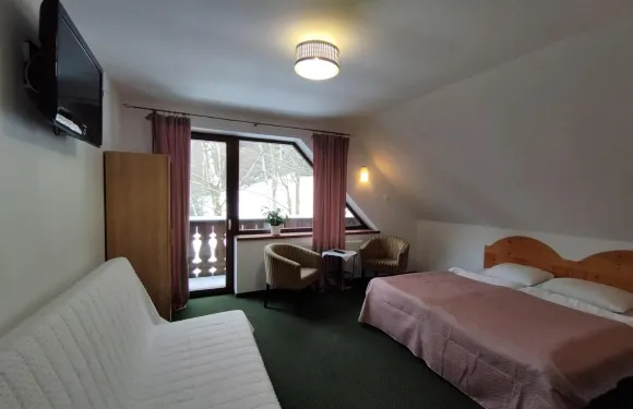 威拉波德多布里胡摩爾住宿加早餐旅館