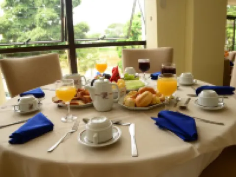 River Park Hotel レゼンデのホテル