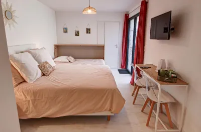 Chambres d'hôtes du Val d'Asson Hotels in Bouffere