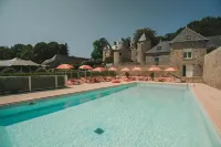 Manoir de Kerhuel de Quimper Hotel a Plogastel-Saint-Germain