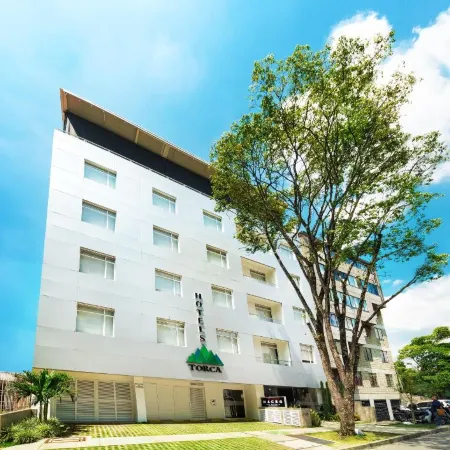 Torca Hotel