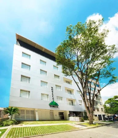 Torca Hotel