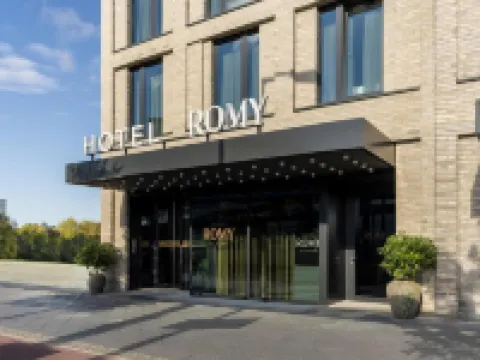 โรงแรม ROMY โดย AMANO โรงแรมใกล้อาคารไรชส์ทาค