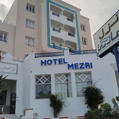 Hotel Mezri