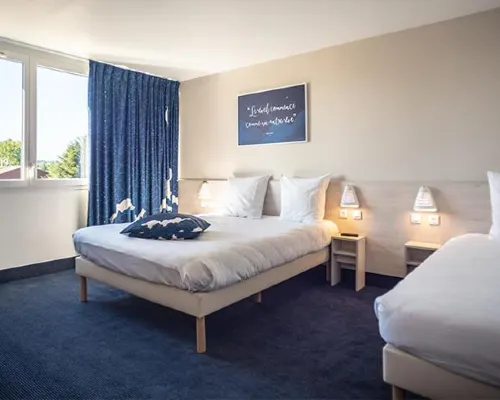 Ace Hôtel le Mans الغرف Photos