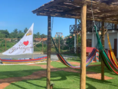 Pousada Ventos do Norte Hotel di 