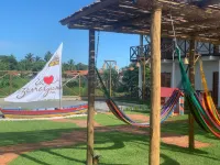 Pousada Ventos do Norte Hotels in Кажуейру-да-Прая