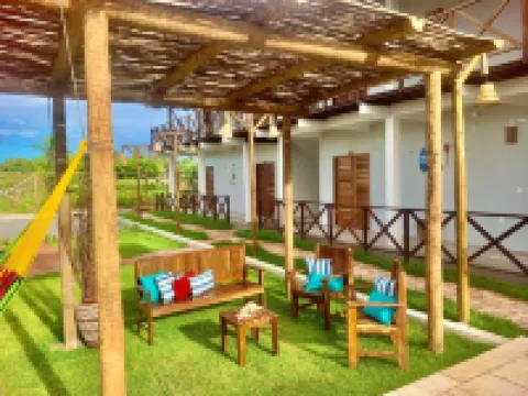 Pousada Ventos do Norte Hotel di 