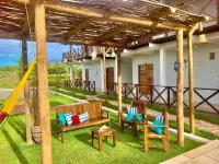 Pousada Ventos do Norte Hotels in Кажуейру-да-Прая
