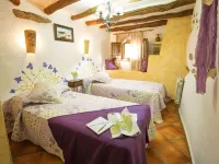 Reul Alto Cortijos Rurales Hotels in Laroya
