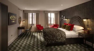 Hotel Gotham Newcastle
