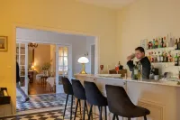 Logis Hôtel Restaurant Château Bellevue - Barer