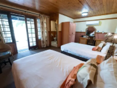 古德森原始森林地獵物小屋酒店 赫盧赫盧韋酒店