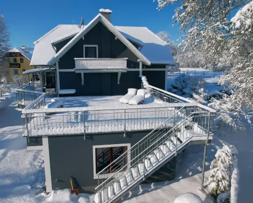 Pension Linder Hotels in Seeboden