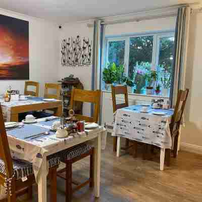 Toppesfield House B&B Dining/Meeting Rooms