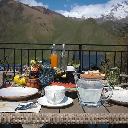 Mood Hotel Kazbegi