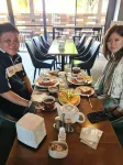 Lagoon Lodge - servizio colazione