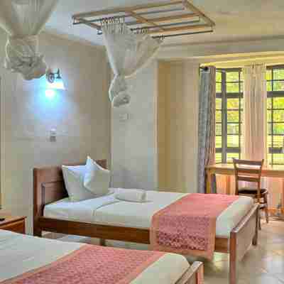 Itibo Resort Rooms