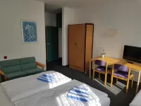 아파르테멘트 호텔 로스토크