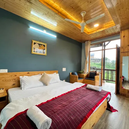 Rustic Roots Home Stay