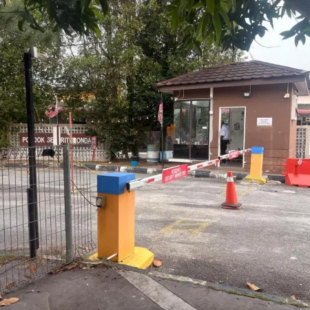 HOMESTAY KULIM SERI RAMBAI