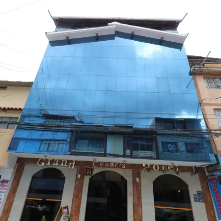 Grand Cesars Hotel
