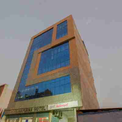 Annapurna Hotel Hotel Exterior