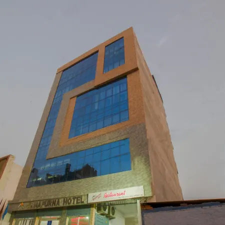 Annapurna Hotel